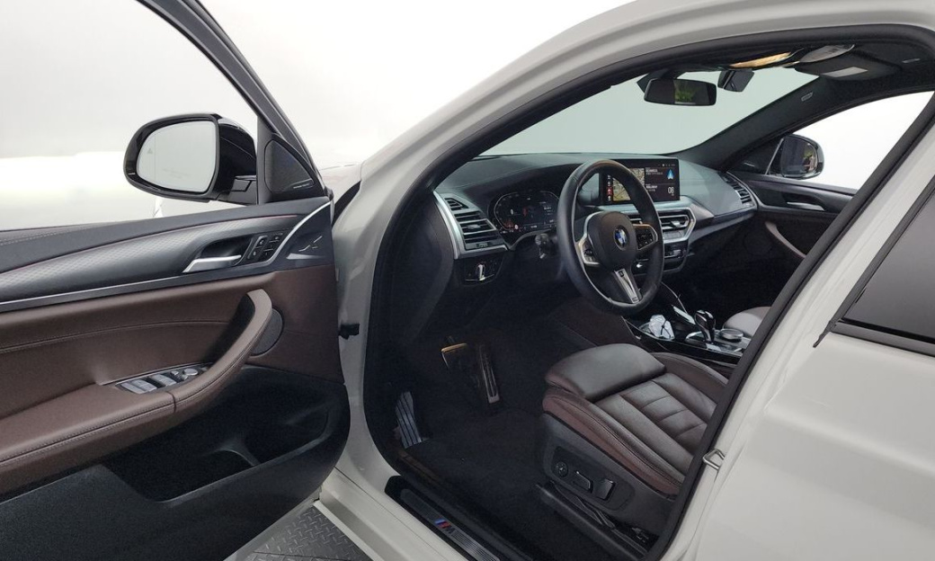 BMW X4 xDrive20i M Sport Pro Special Edition, 2025