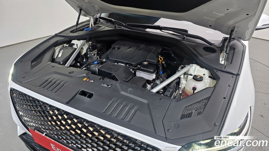 Genesis GV70 2.5T Gasoline AWD, 2022