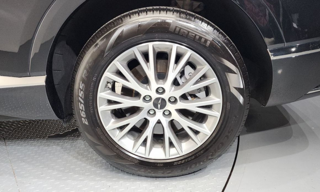 Genesis GV80 2.5T Gasoline AWD, 2025