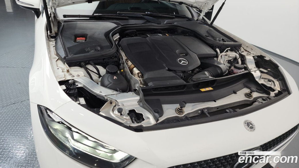 Mercedes-Benz CLS-Class CLS300d 4MATIC, 2022