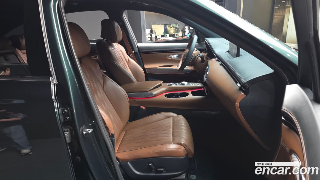 Genesis GV70 2.5T Gasoline 2WD, 2023