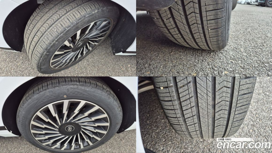 Hyundai Grandeur 2,5 Gasoline 2WD, 2025