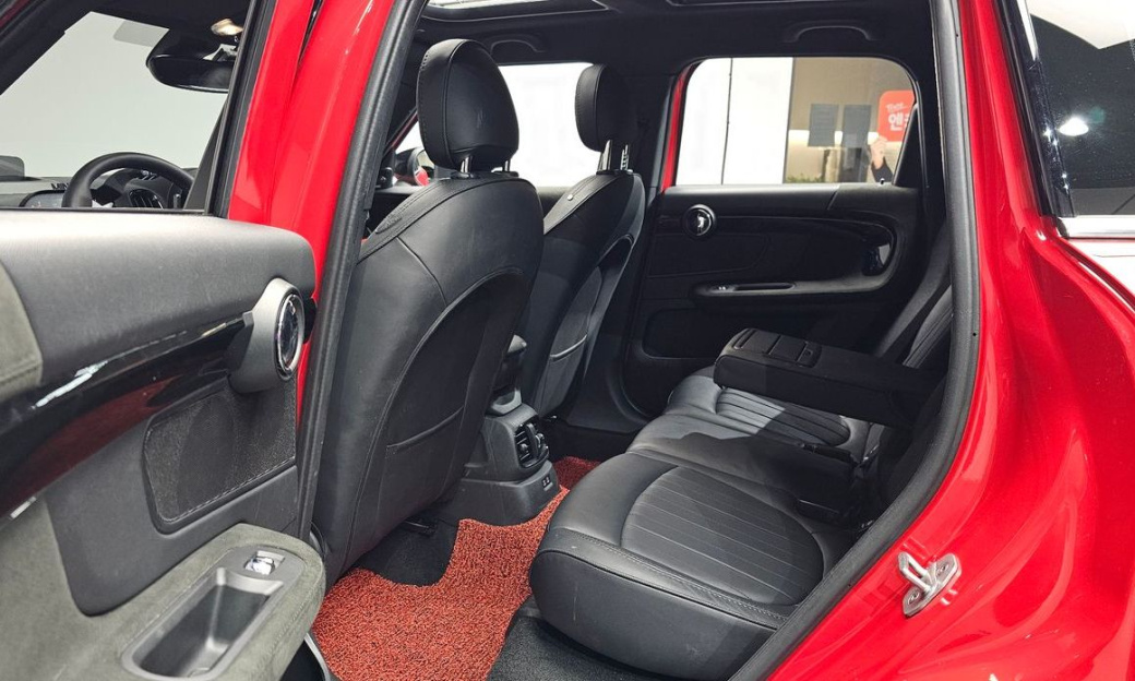 Mini Countryman JCW, 2023