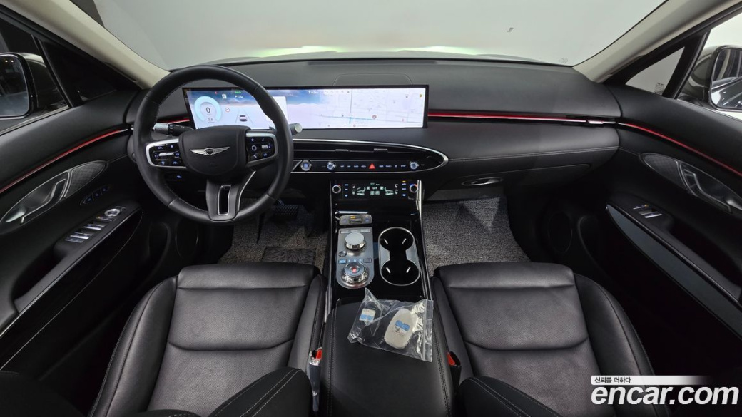Genesis GV70 2.5T Gasoline AWD, 2025