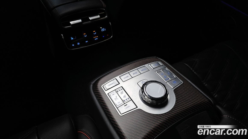 Genesis G80 Gasoline 2.5 Turbo AWD, 2025