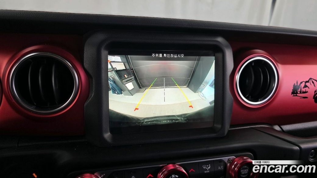 Jeep Wrangler 2.0 Rubicon 4Door, 2022