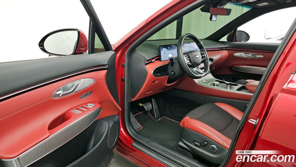 Genesis GV70 2.5T Gasoline 2WD, 2025