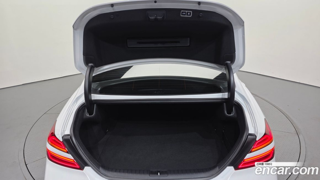Genesis G70 Gasoline 2.5T 4WD, 2024