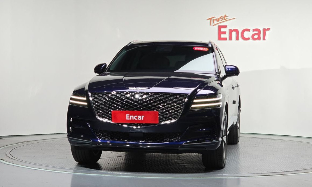 Genesis GV80 2.5T Gasoline 2WD, 2023