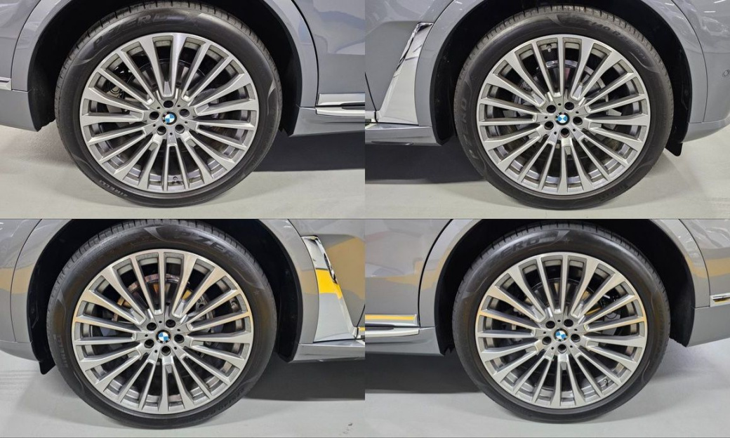 BMW X7 xDrive 40i Design Pure Excellence 6-Seater, 2025