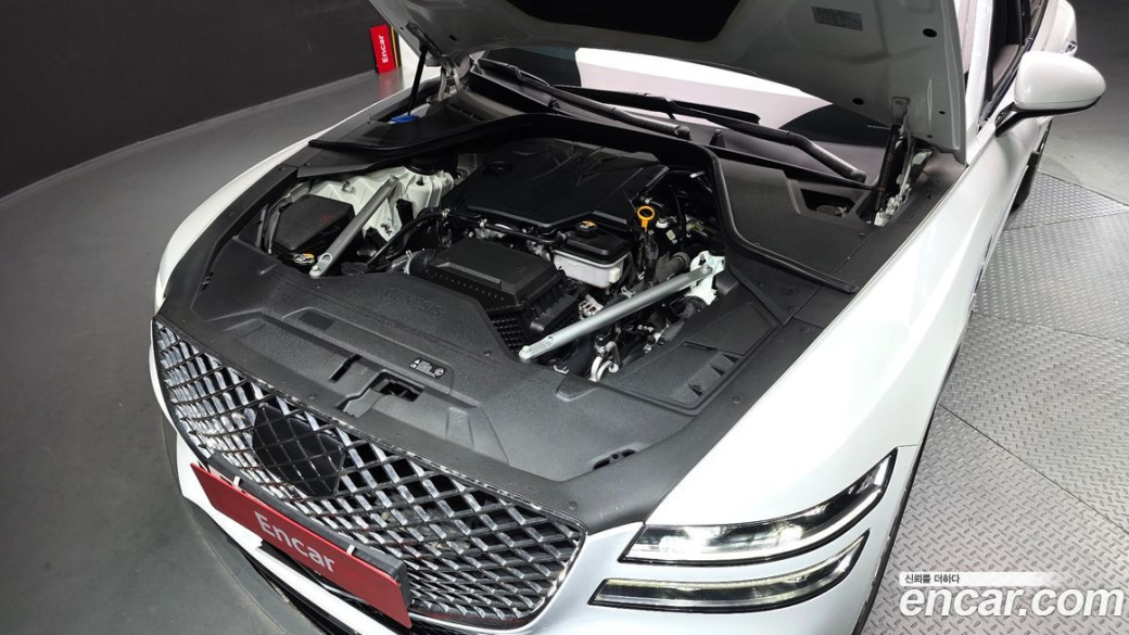 Genesis G80 Gasoline 2.5 Turbo 2WD, 2023