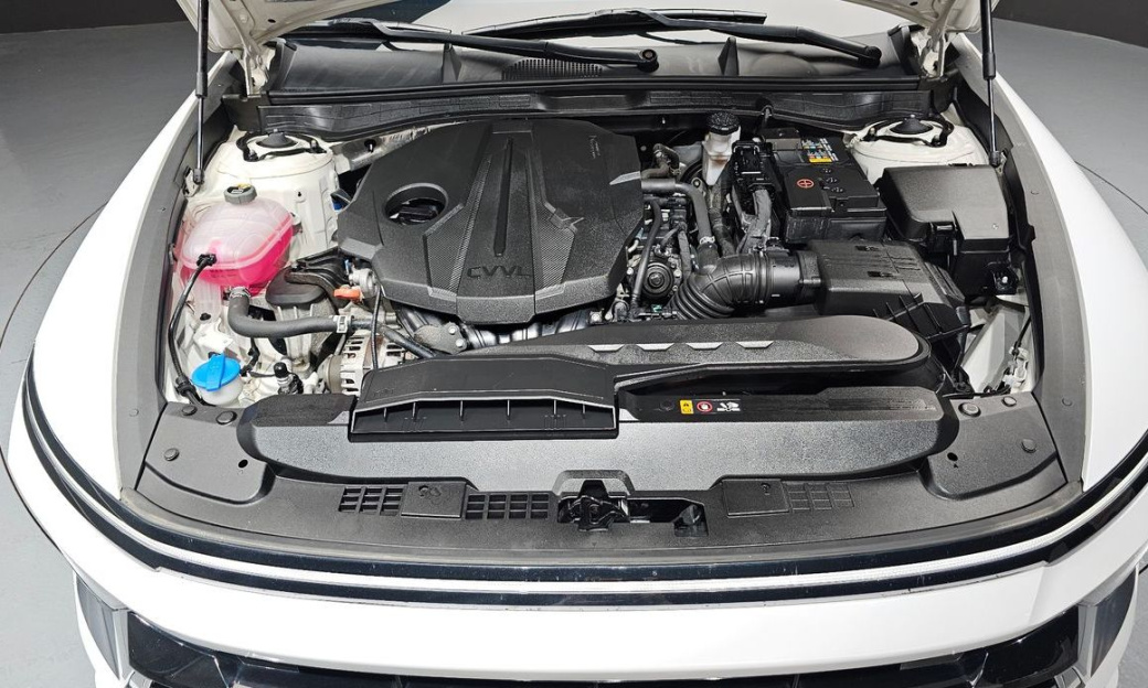 Hyundai Sonata 2.0, 2024