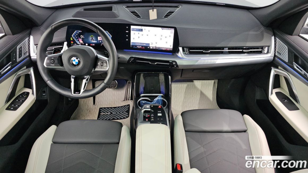 BMW X2 (F39) xDrive20i M Sport, 2025