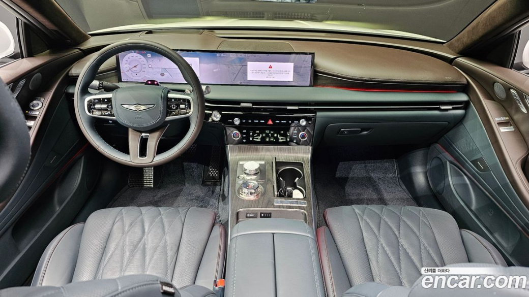 Genesis G80 Gasoline 2.5 Turbo AWD, 2025
