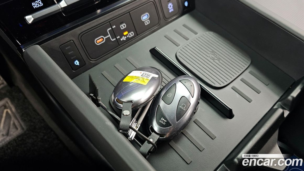 Hyundai Santafe Gasoline 2.5T 2WD, 2025