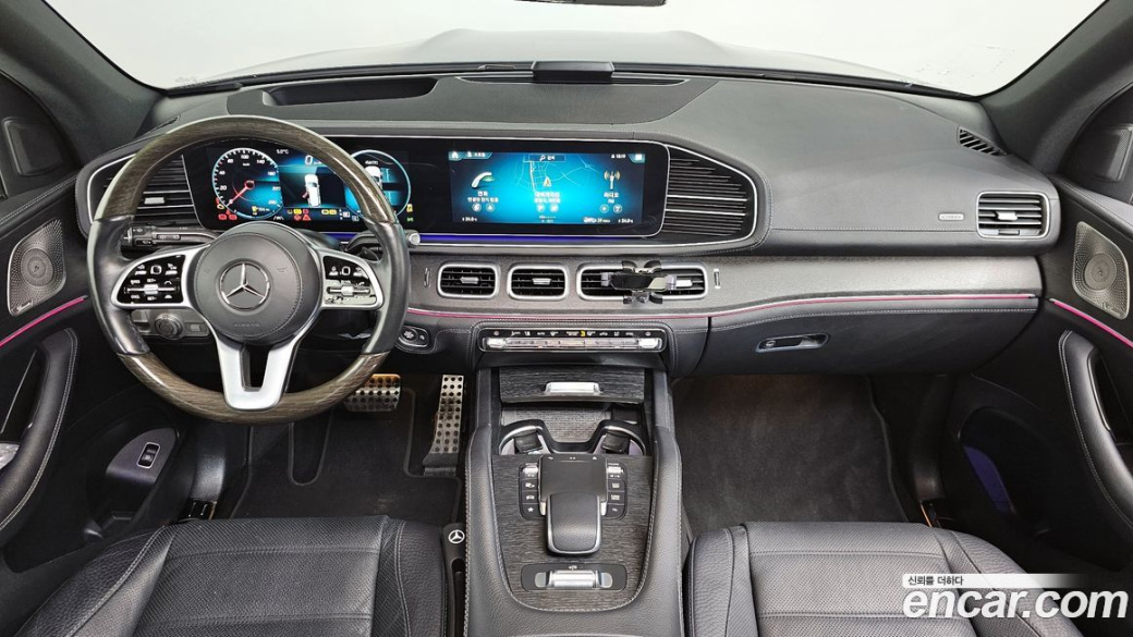 Mercedes-Benz GLS-Class GLS400d 4MATIC, 2023