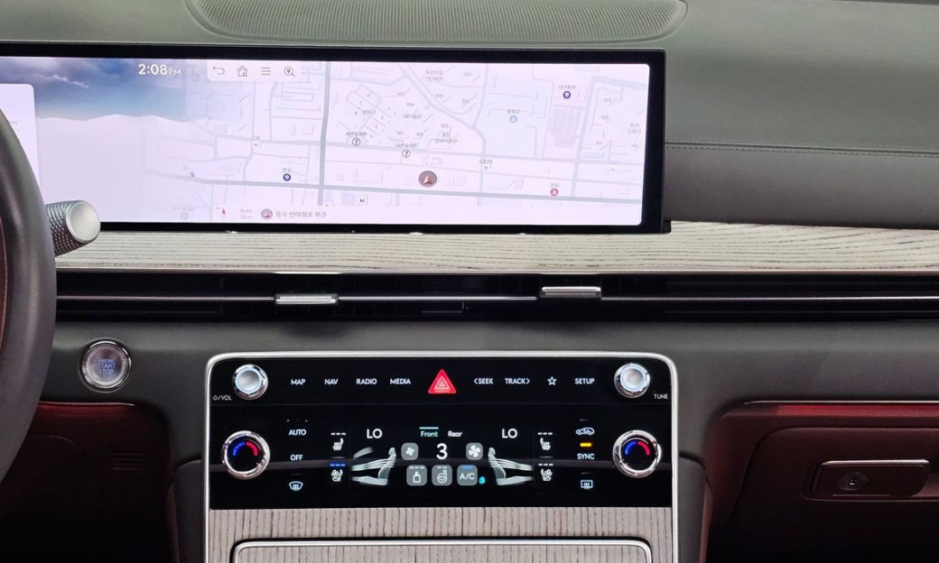 Genesis GV80 2.5T Gasoline AWD, 2024
