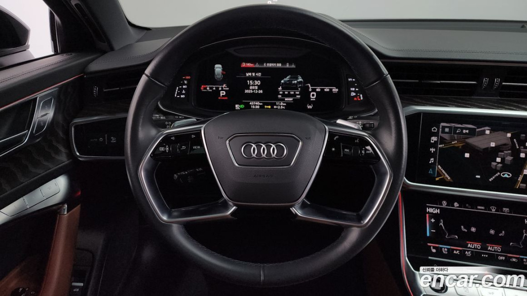 Audi A6 45 TFSI Premium, 2022