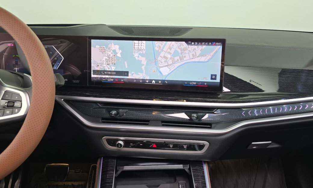 BMW X5 xDrive 40i M Sport, 2024