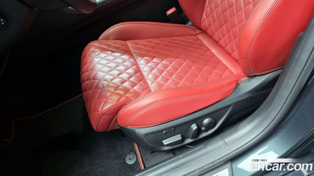 Genesis G70 Gasoline 2.5T 4WD, 2024