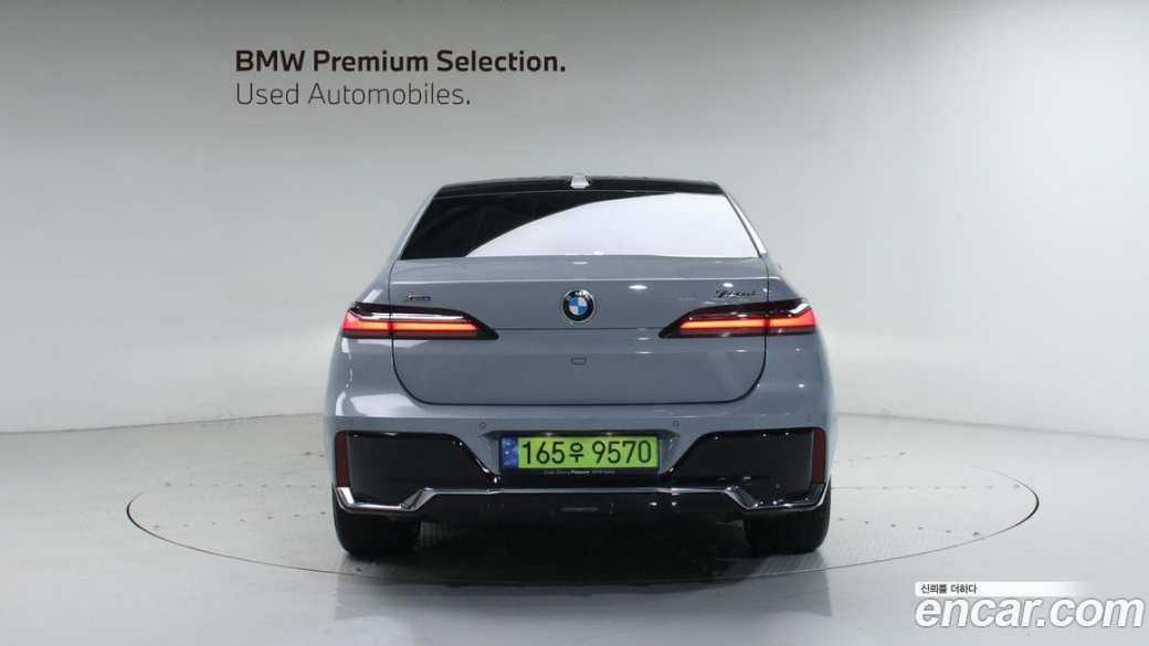 BMW 7-Series 740d xDrive M Sport, 2024