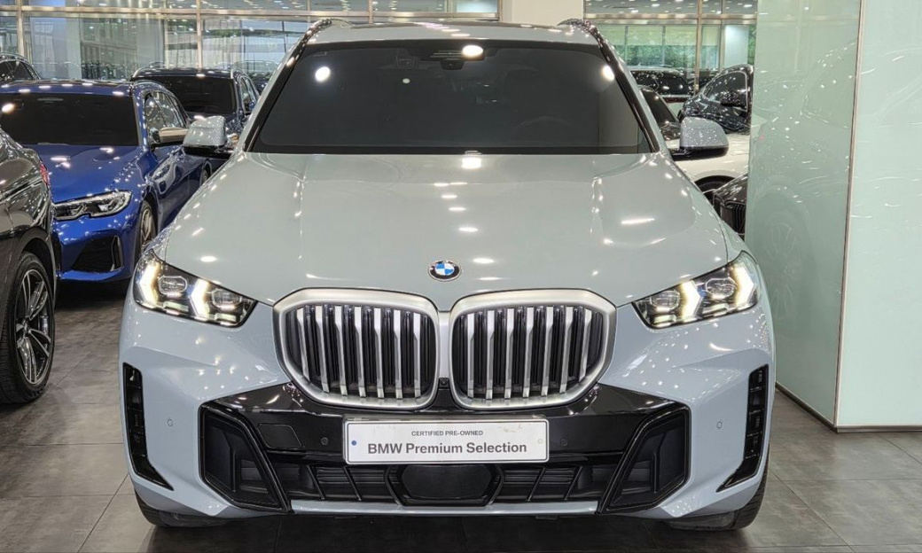 BMW X5 xDrive 40i M Sport, 2024