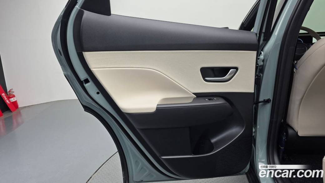 Hyundai Kona Gasoline 1.6 Turbo 4WD, 2026