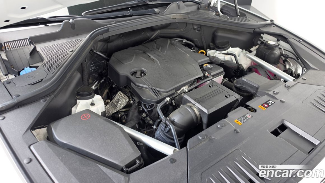 Genesis GV80 2.5T Gasoline AWD, 2024