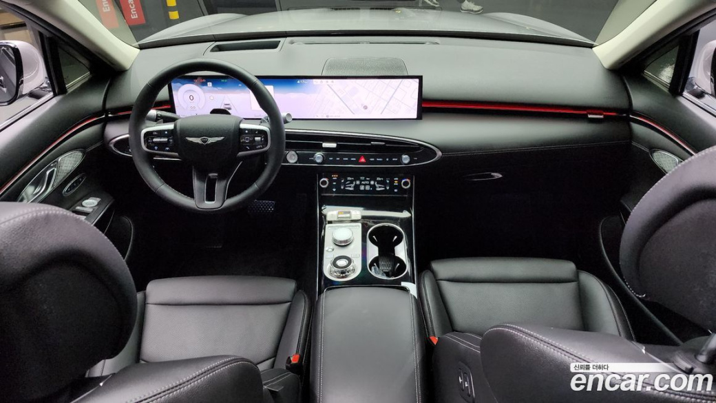 Genesis GV70 2.5T Gasoline AWD, 2025