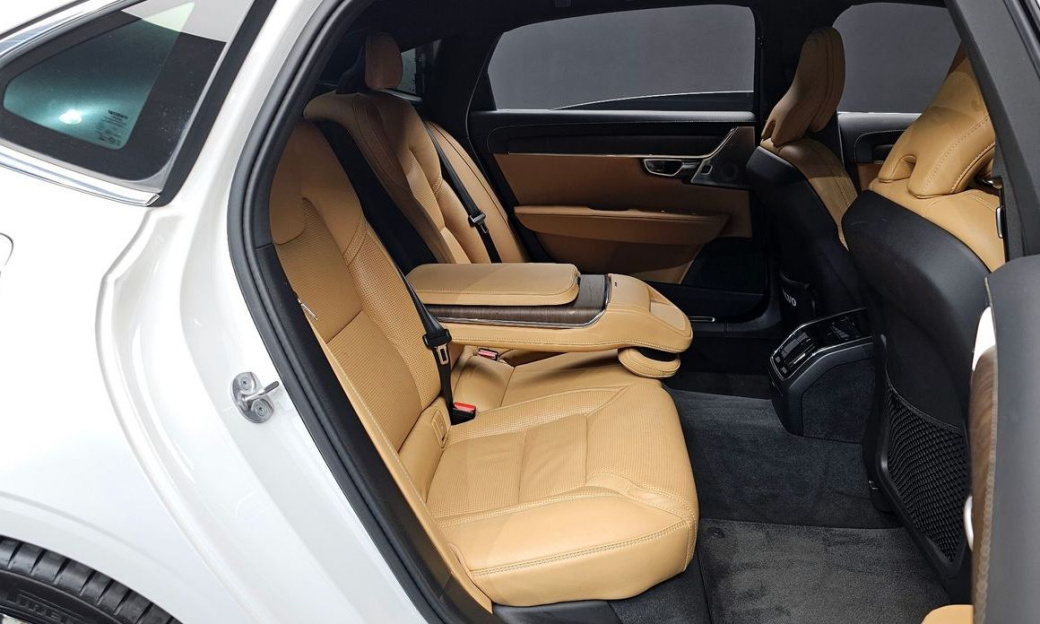 Volvo S90 B5 Inscription, 2022
