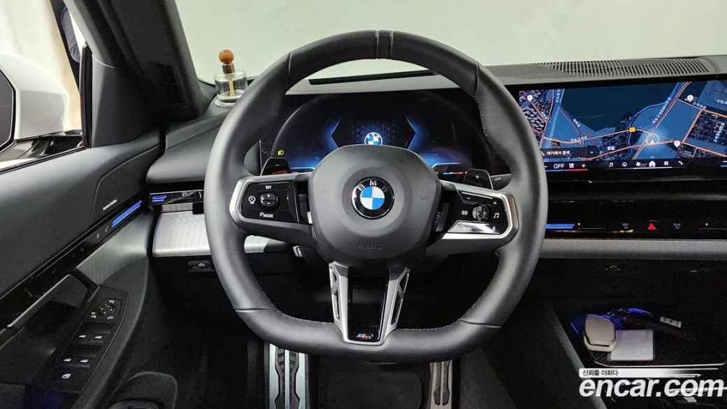 BMW 5-Series 520i M Sport, 2024