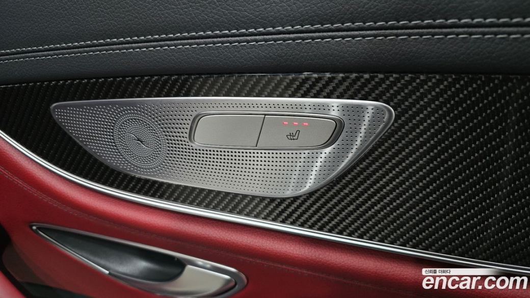 Mercedes-Benz CLS-Class AMG CLS53 4MATIC+, 2023