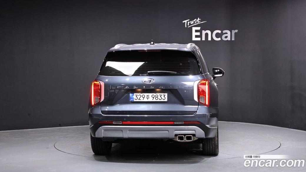 Hyundai Palisade Diesel 2.2 2WD, 2023