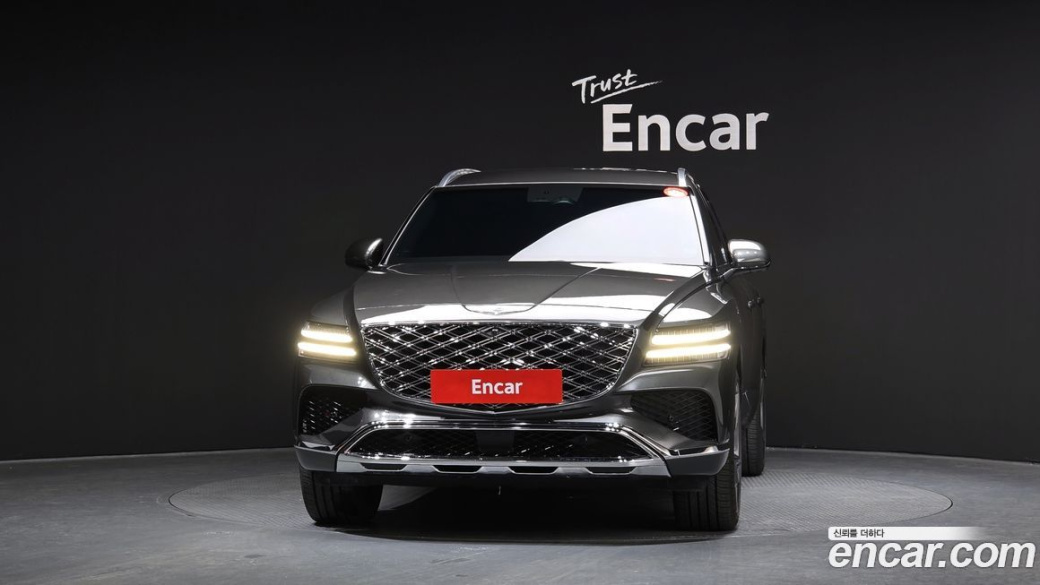 Genesis GV80 2.5T Gasoline AWD, 2024