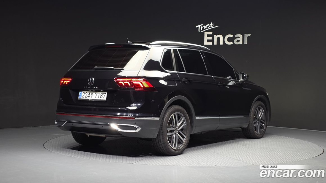 Volkswagen Tiguan 2.0 TDI Prestige, 2023