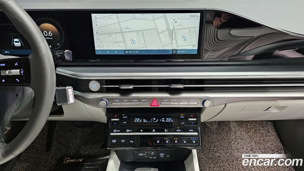 Hyundai Grandeur 2,5 Gasoline 2WD, 2023