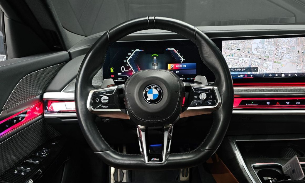 BMW 7-Series 740i xDrive M Sport, 2024