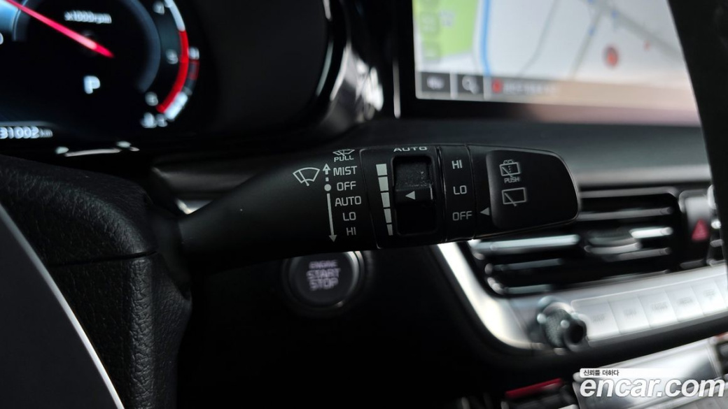Kia Mohave Diesel 3.0 4WD 7-Seater, 2023