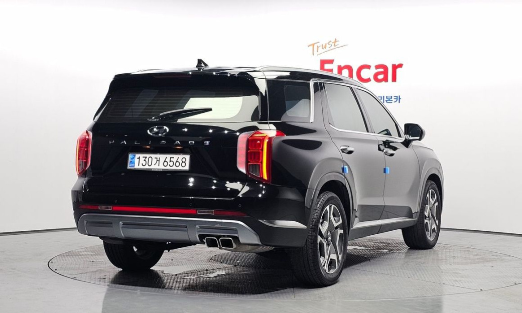 Hyundai Palisade Diesel 2.2 2WD, 2024