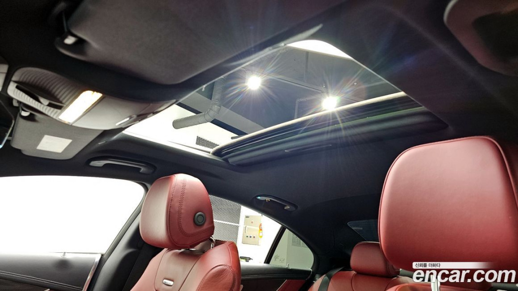 Mercedes-Benz CLS-Class AMG CLS53 4MATIC+, 2022