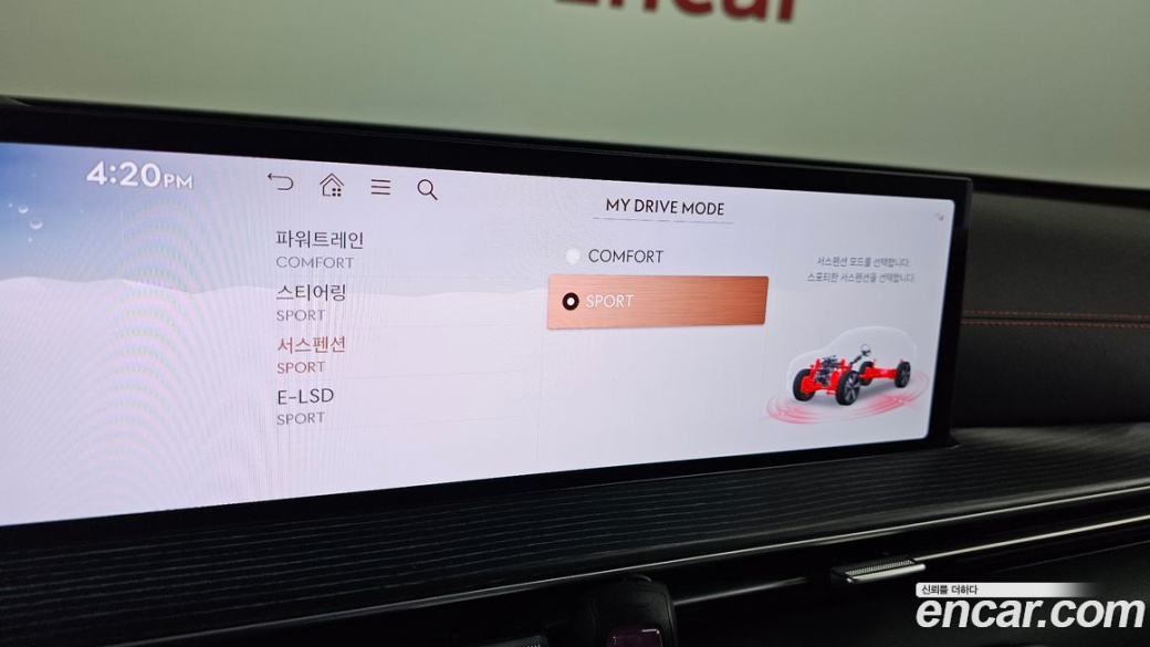 Genesis GV80 2.5T Gasoline AWD, 2025