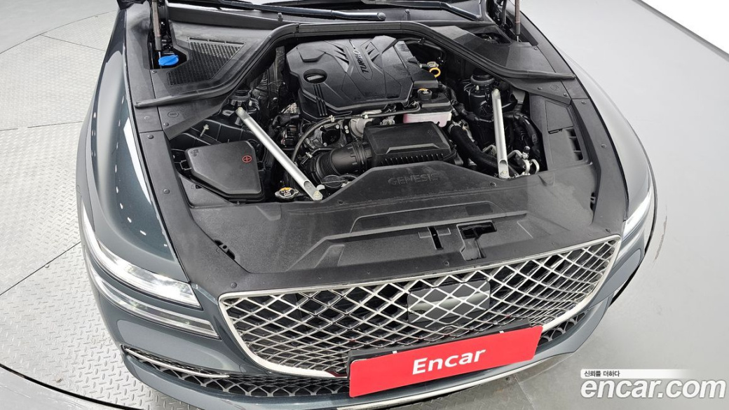 Genesis G80 Gasoline 2.5 Turbo AWD, 2023