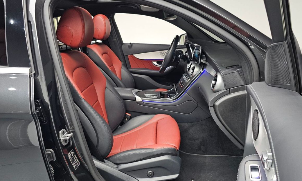 Mercedes-Benz GLC-Class GLC220 d 4MATIC Coupe, 2023