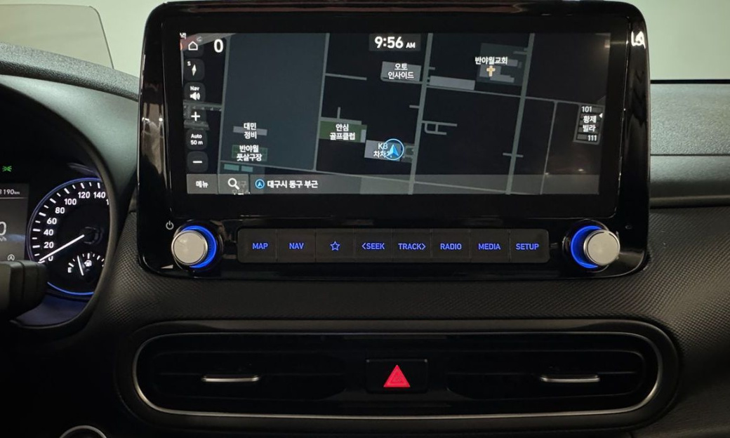 Hyundai Kona Gasoline 2.0 2WD, 2023