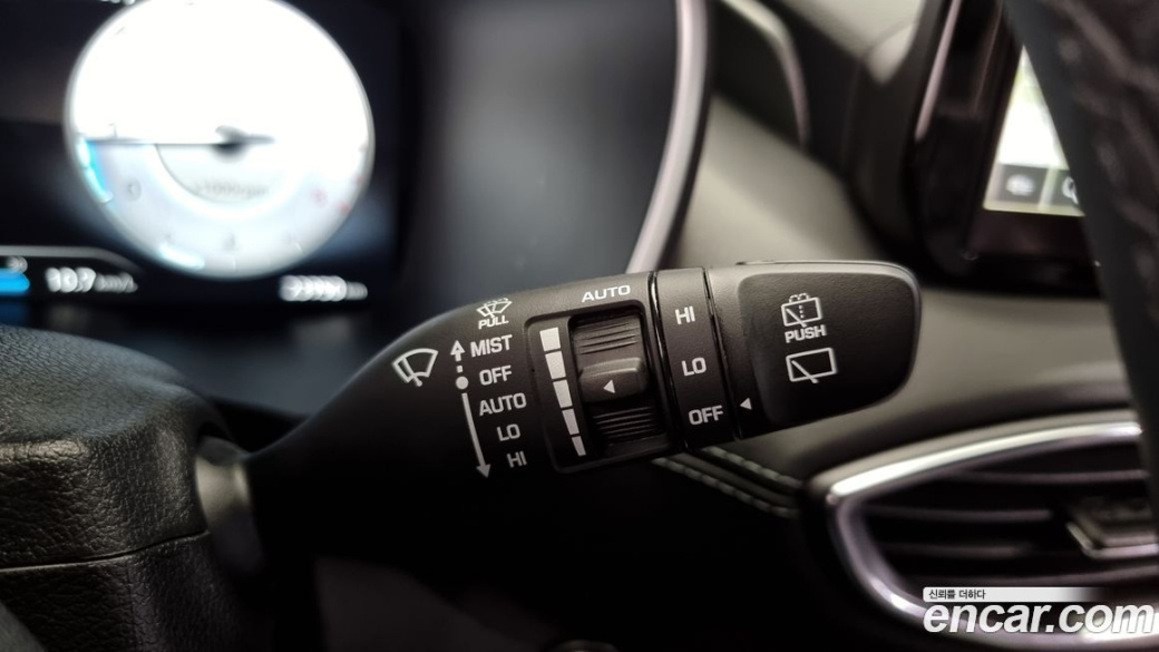 Hyundai Santafe Gasoline 2.5T 2WD, 2022
