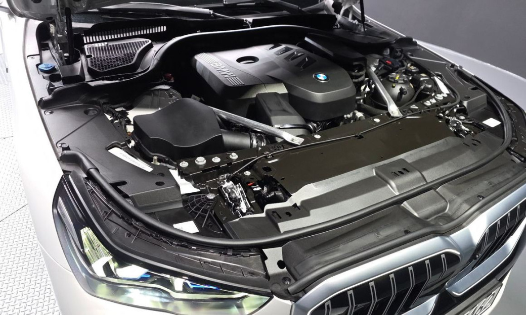 BMW 5-Series 520i M Sport, 2024