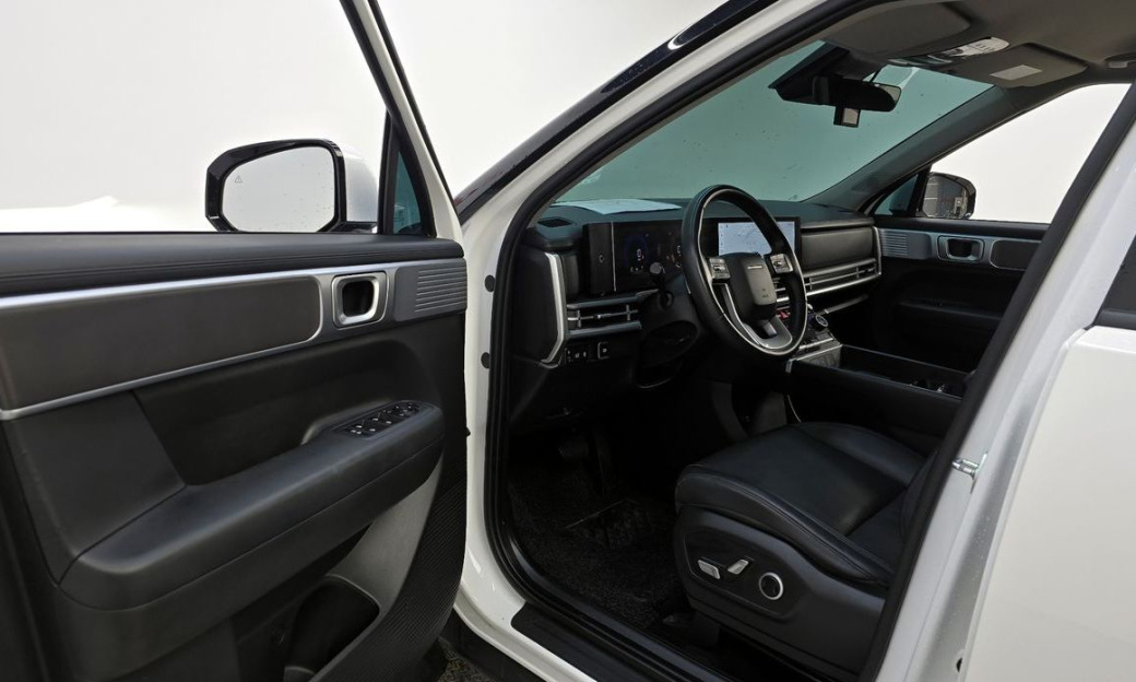 Hyundai Santafe Gasoline 2.5T 2WD, 2024