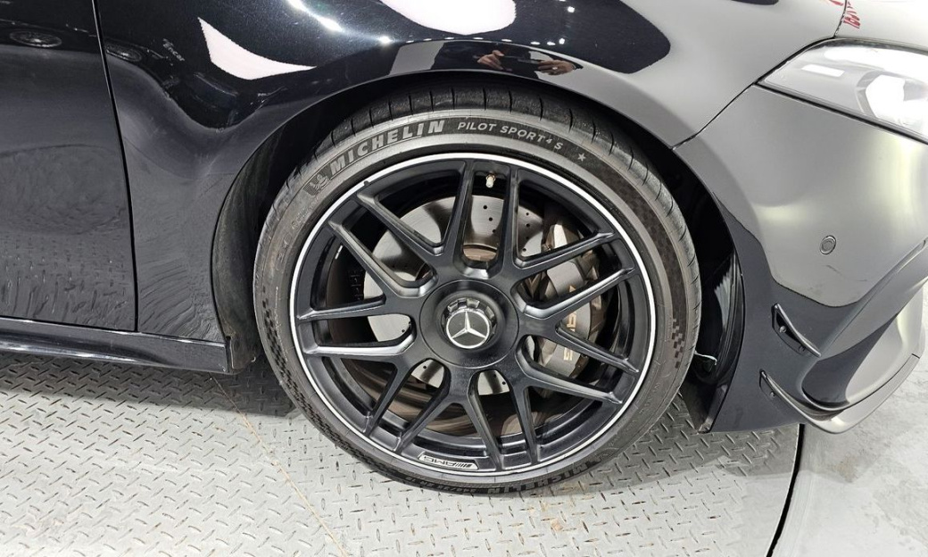 Mercedes-Benz A-Class AMG A45 4MAITC+ Hatchback, 2022