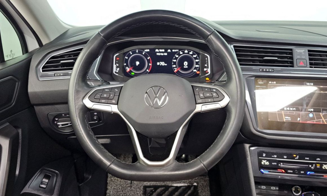 Volkswagen Tiguan 2.0 TSI Prestige, 2023