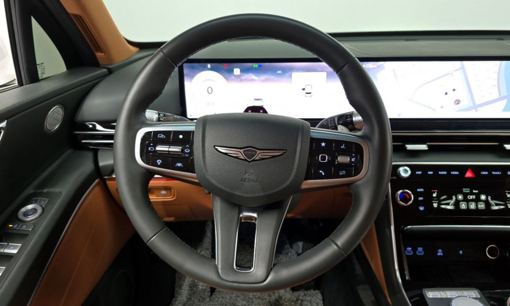 Genesis GV80 2.5T Gasoline AWD, 2024